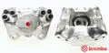 Féknyereg - Brembo