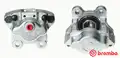 Féknyereg - Brembo
