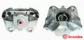 Féknyereg - Brembo