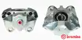 Féknyereg - Brembo
