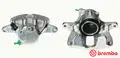 Féknyereg - Brembo