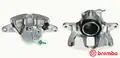 Féknyereg - Brembo