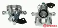 Féknyereg - Brembo