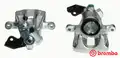 Féknyereg - Brembo
