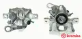 Féknyereg - Brembo