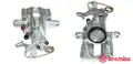 Féknyereg - Brembo