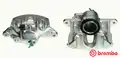 Féknyereg - Brembo