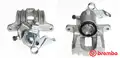 Féknyereg - Brembo