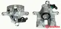 Féknyereg - Brembo
