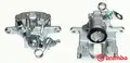 Féknyereg - Brembo