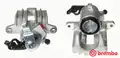Féknyereg - Brembo