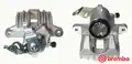 Féknyereg - Brembo