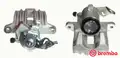 Féknyereg - Brembo