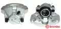 Féknyereg - Brembo