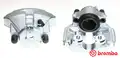 Féknyereg - Brembo