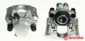 Féknyereg - Brembo