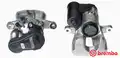 Féknyereg - Brembo