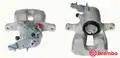 Féknyereg - Brembo