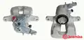 Féknyereg - Brembo