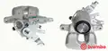 Féknyereg - Brembo