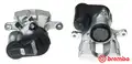 Féknyereg - Brembo