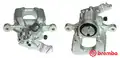 Féknyereg - Brembo