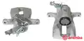Féknyereg - Brembo