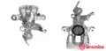 Féknyereg - Brembo