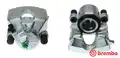Féknyereg - Brembo