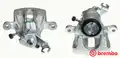 Féknyereg - Brembo
