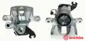 Féknyereg - Brembo