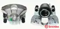 Féknyereg - Brembo
