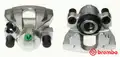 Féknyereg - Brembo