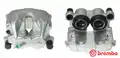 Féknyereg - Brembo