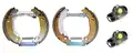 Fékpofakészlet - Brembo