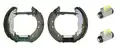 Fékpofakészlet - Brembo