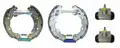 Fékpofakészlet - Brembo