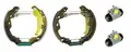 Fékpofakészlet - Brembo