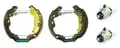Fékpofakészlet - Brembo