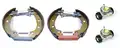 Fékpofakészlet - Brembo