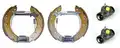 Fékpofakészlet - Brembo