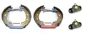 Fékpofakészlet - Brembo
