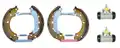 Fékpofakészlet - Brembo