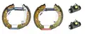Fékpofakészlet - Brembo