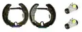 Fékpofakészlet - Brembo