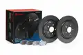 Fék készlet, tárcsafék - Brembo