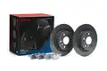 Fék készlet, tárcsafék - Brembo