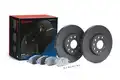 Fék készlet, tárcsafék - Brembo