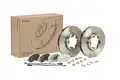 ZESTAW DO KLOCKÓW HAM.  PRZÓD FORD - Brembo