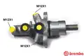 Főfékhenger - Brembo